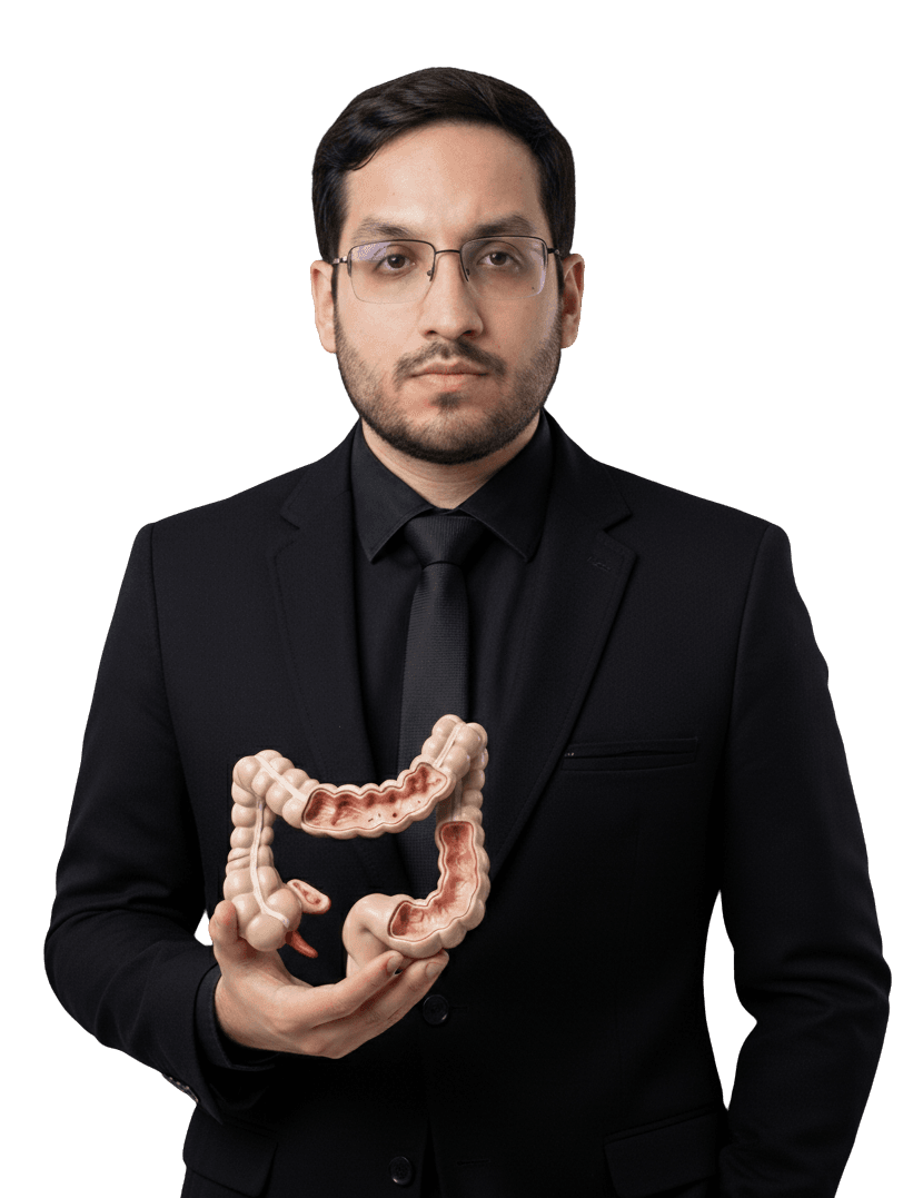 Dr. João Vítor Viana - Coloproctologista
